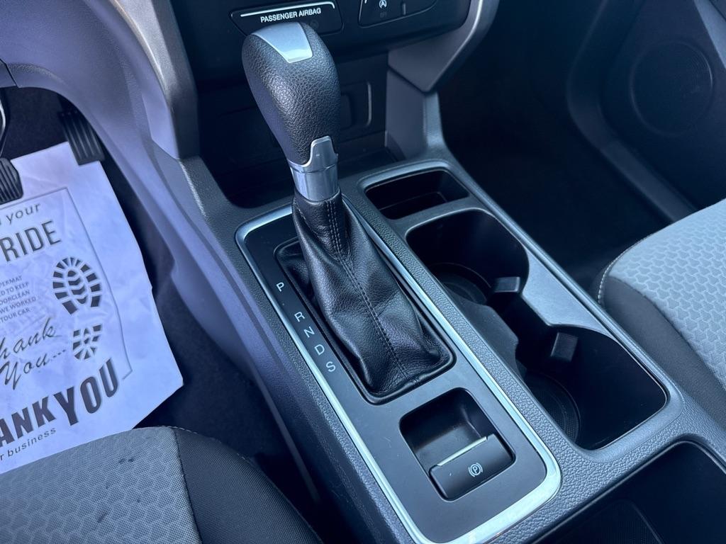 Ford Escape SE 4D SUV 4WD 2017