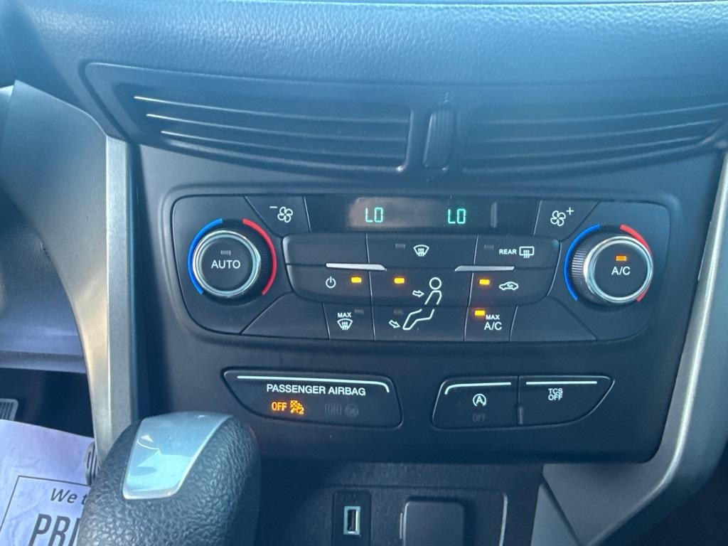 Ford Escape SE 4D SUV 4WD 2017