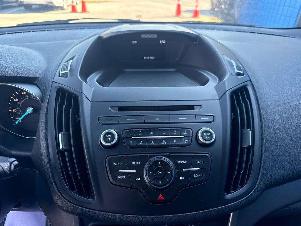 Ford Escape SE 4D SUV 4WD 2017