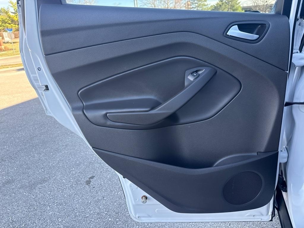 Ford Escape SE 4D SUV 4WD 2017