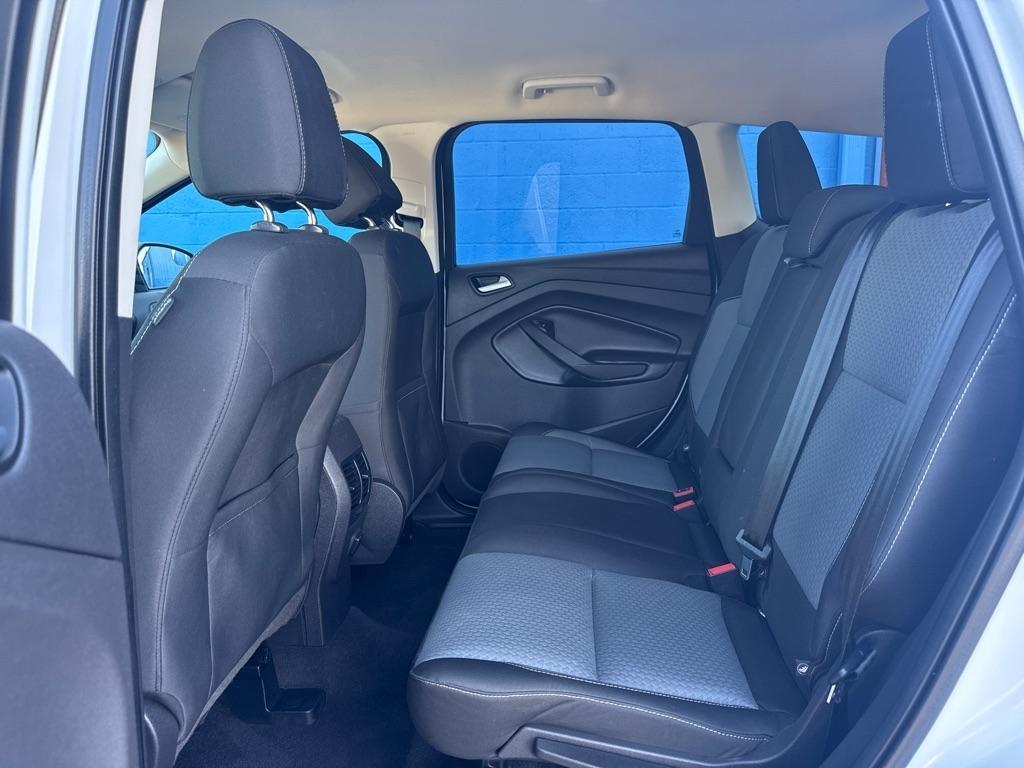 Ford Escape SE 4D SUV 4WD 2017