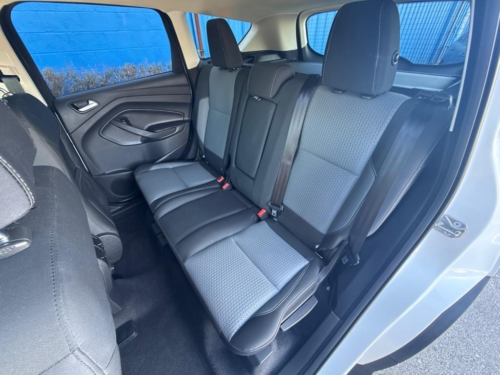 Ford Escape SE 4D SUV 4WD 2017