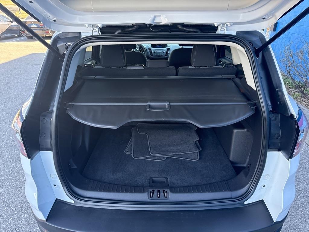 Ford Escape SE 4D SUV 4WD 2017