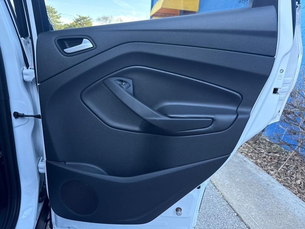 Ford Escape SE 4D SUV 4WD 2017