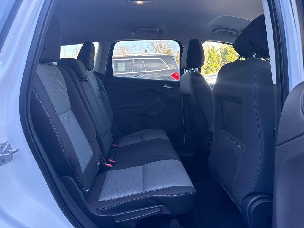 Ford Escape SE 4D SUV 4WD 2017