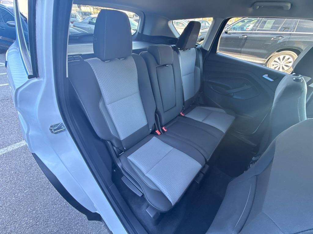 Ford Escape SE 4D SUV 4WD 2017