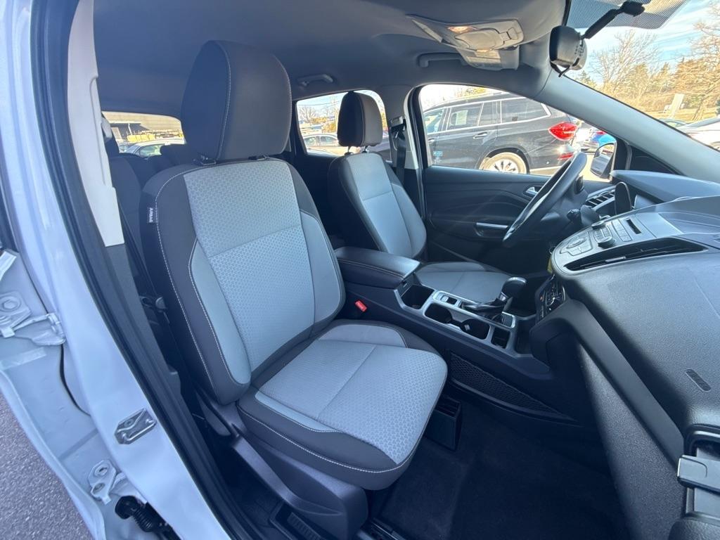 Ford Escape SE 4D SUV 4WD 2017