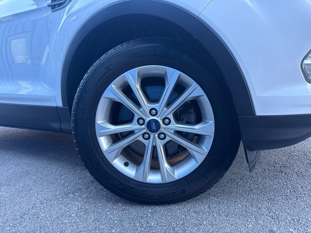 Ford Escape SE 4D SUV 4WD 2017