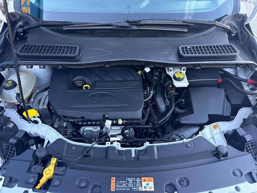 Ford Escape SE 4D SUV 4WD 2017