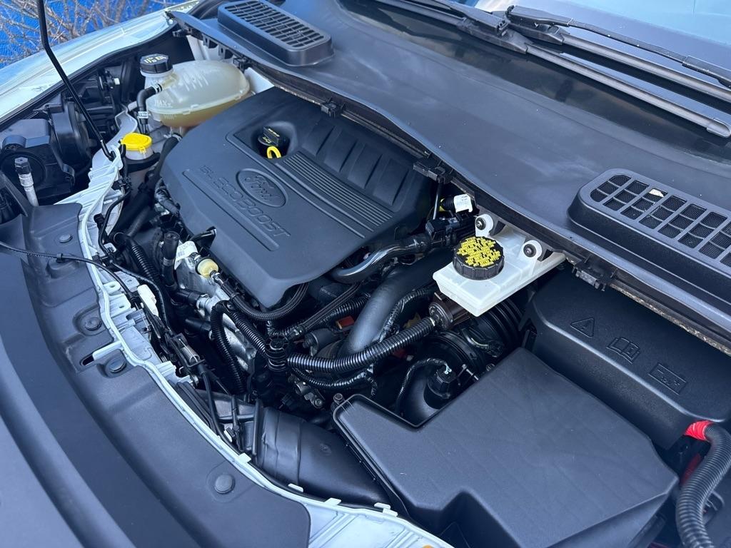 Ford Escape SE 4D SUV 4WD 2017