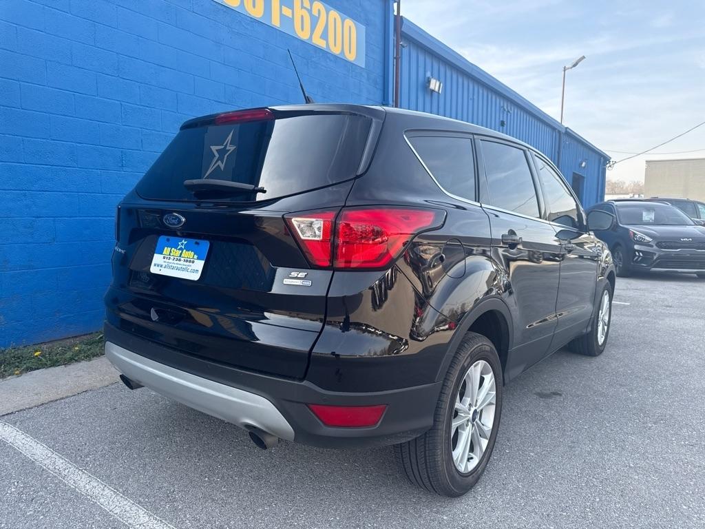 Ford Escape SE 4D SUV 4WD 2019