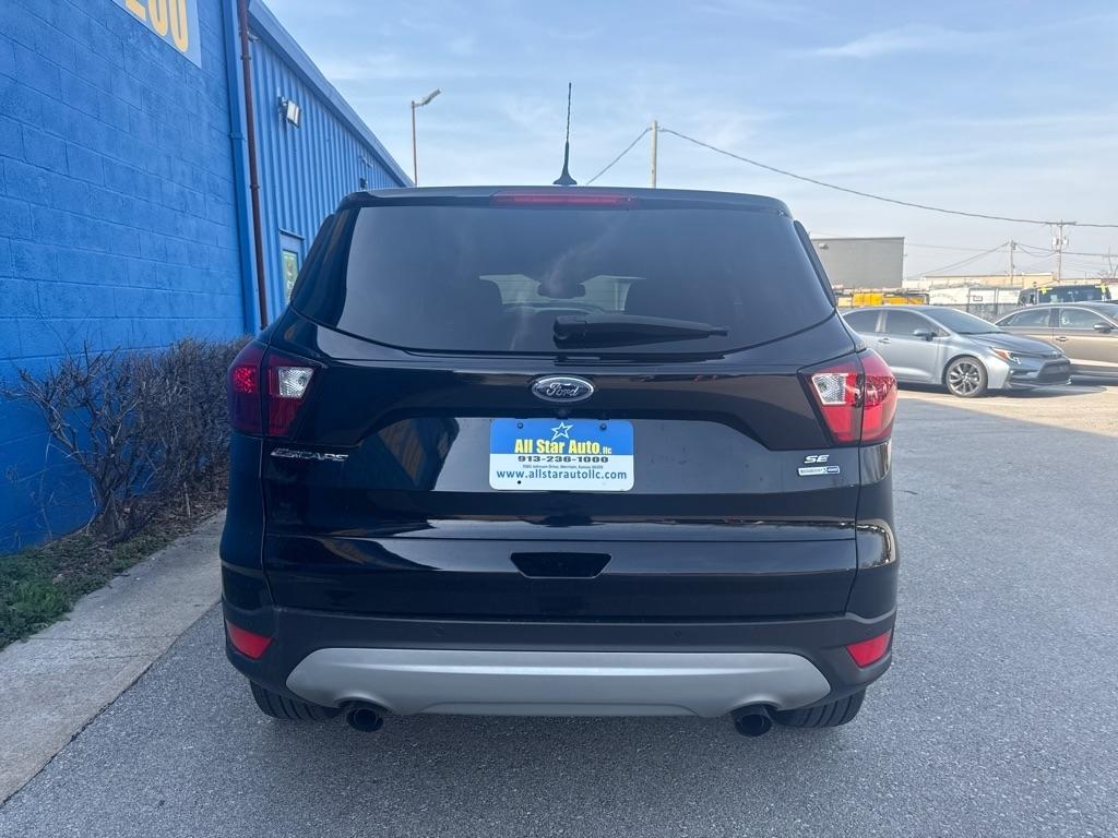 Ford Escape SE 4D SUV 4WD 2019