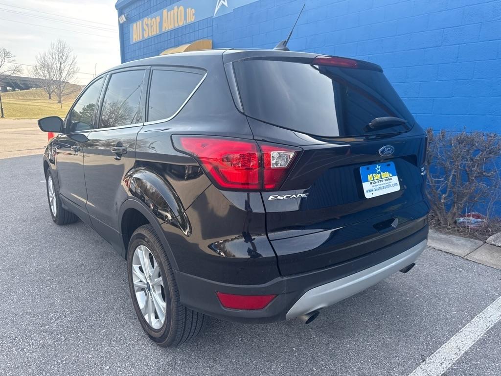 Ford Escape SE 4D SUV 4WD 2019