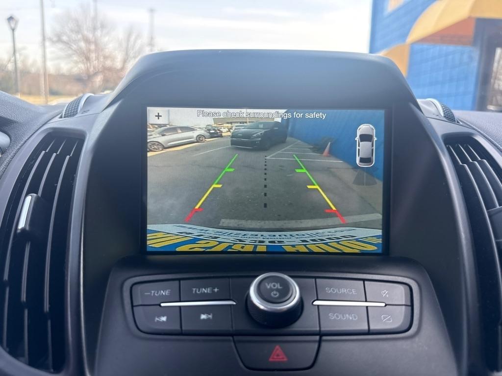 Ford Escape SE 4D SUV 4WD 2019