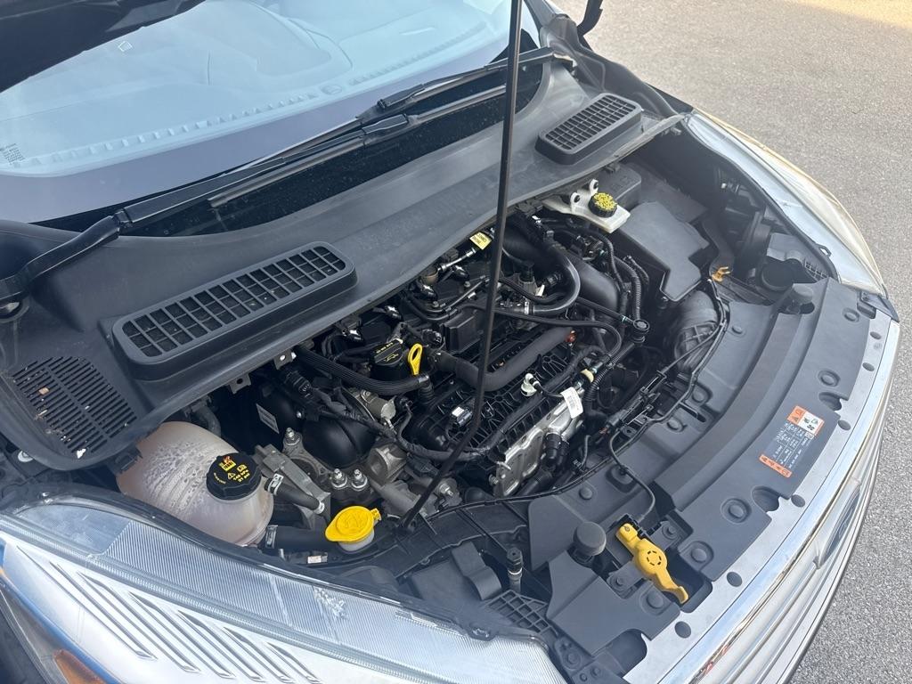 Ford Escape SE 4D SUV 4WD 2019