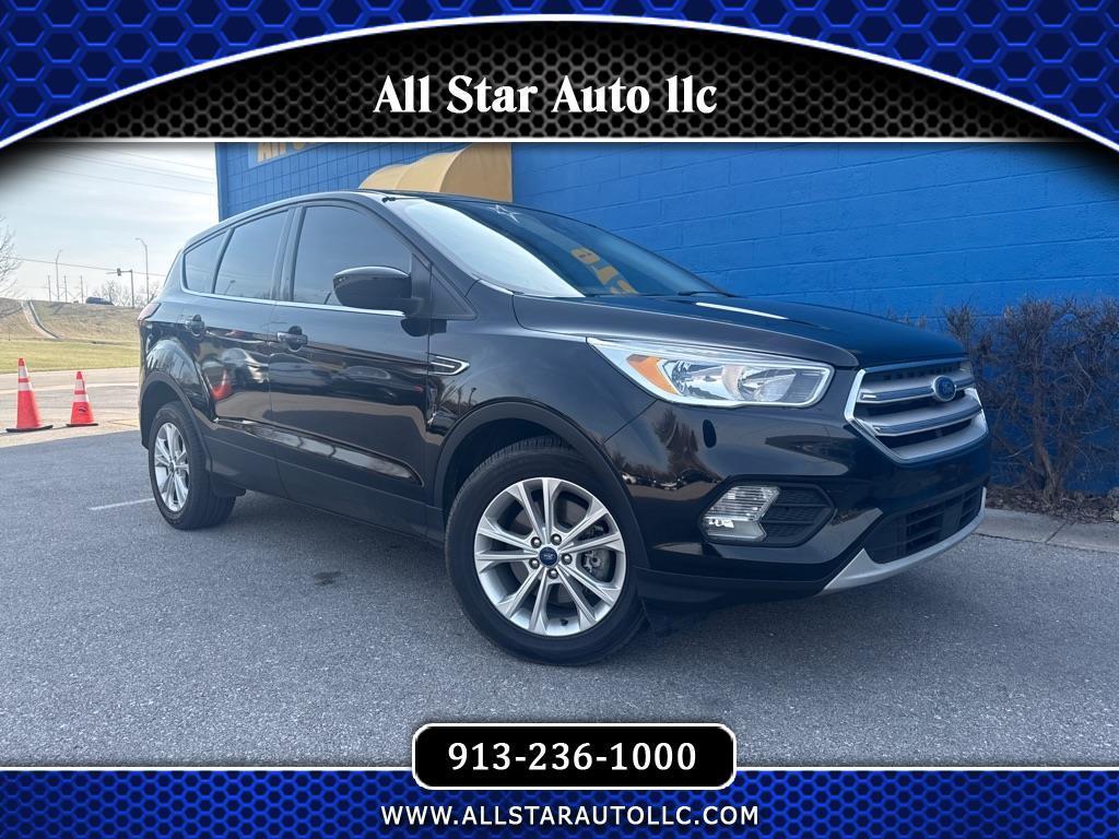 2019 Ford Escape SE 4D SUV 4WD