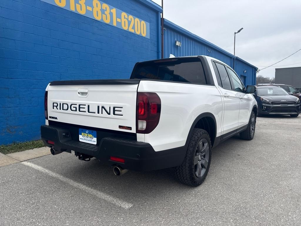 Honda Ridgeline  2024