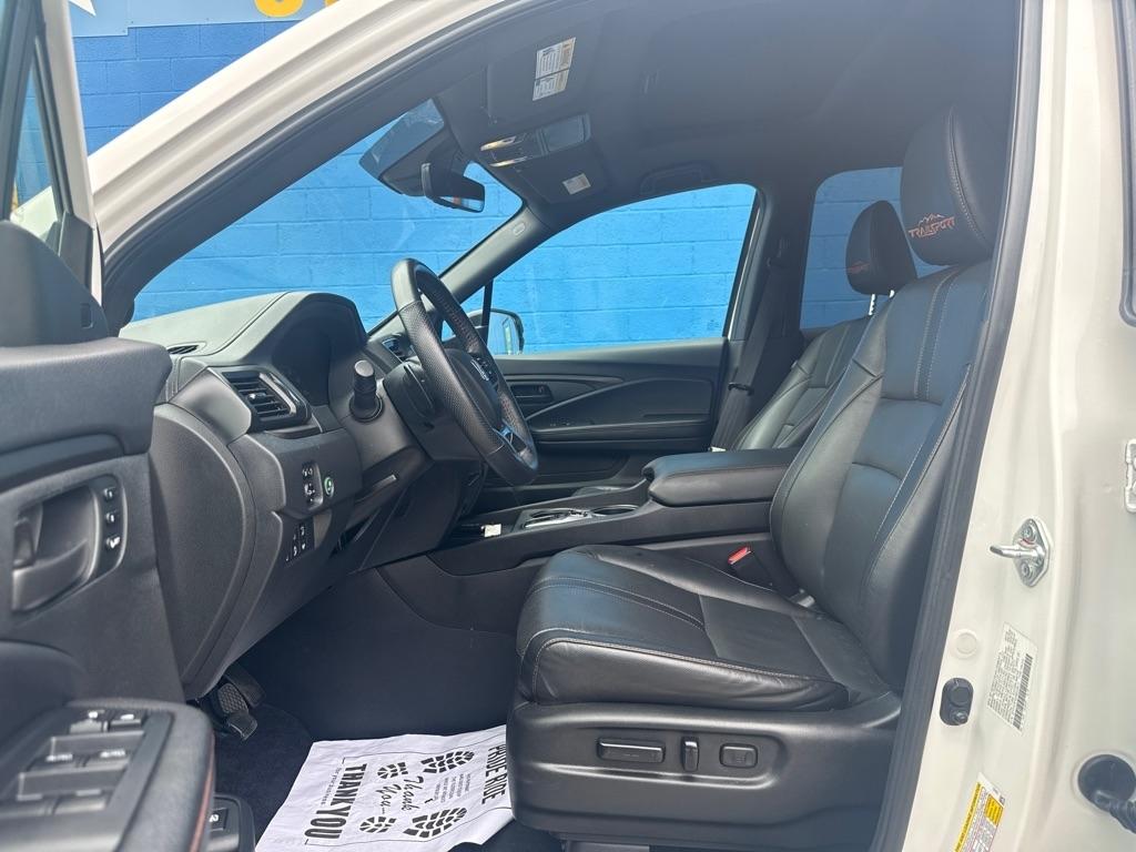 Honda Ridgeline  2024