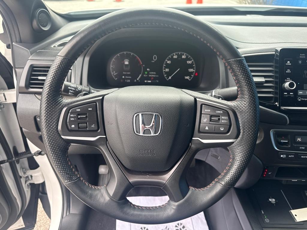 Honda Ridgeline  2024