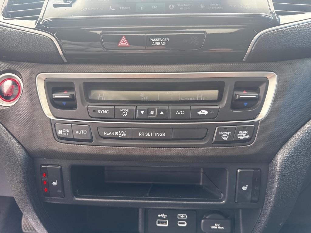 Honda Ridgeline  2024