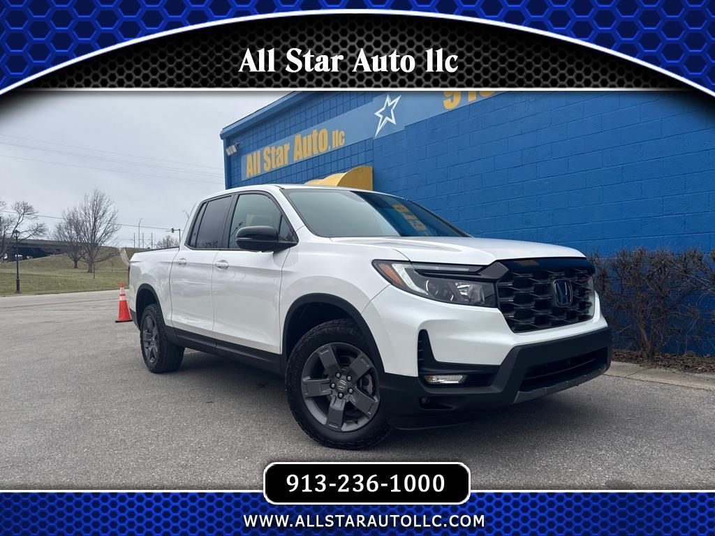2024 Honda Ridgeline TRAIL SPORT