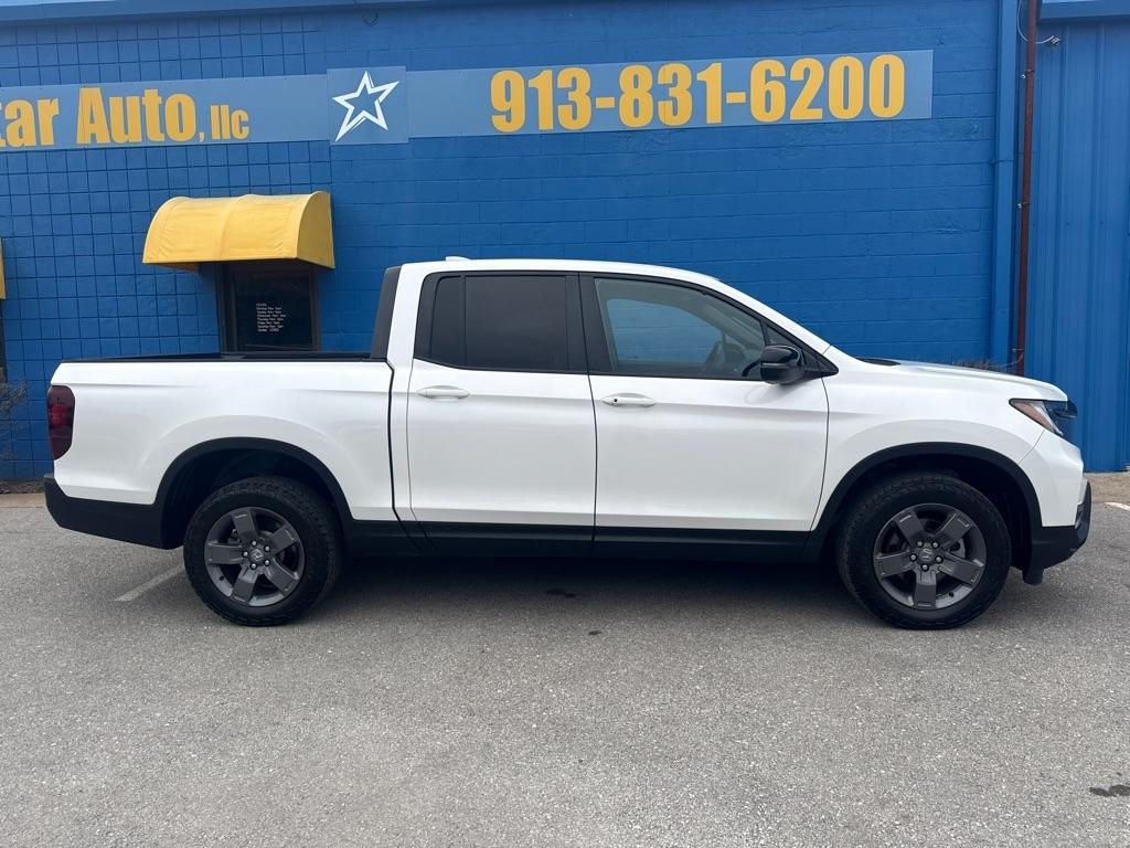 Honda Ridgeline TrailSport AWD 2024