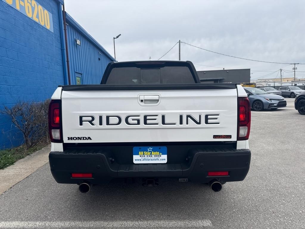 Honda Ridgeline TrailSport AWD 2024