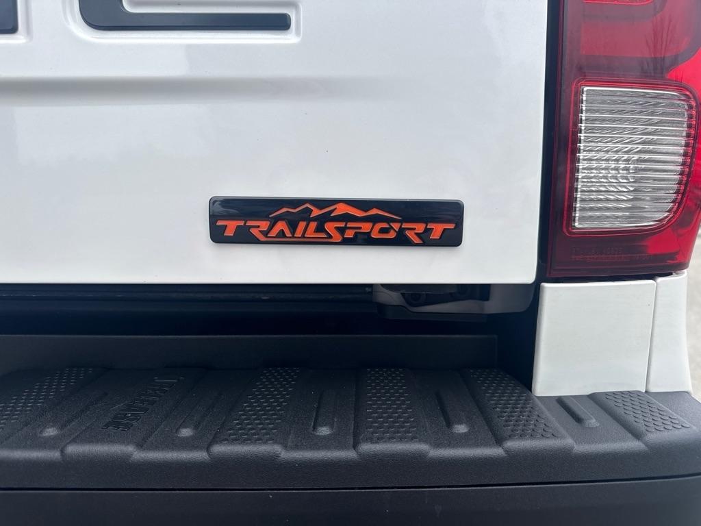 Honda Ridgeline TrailSport AWD 2024