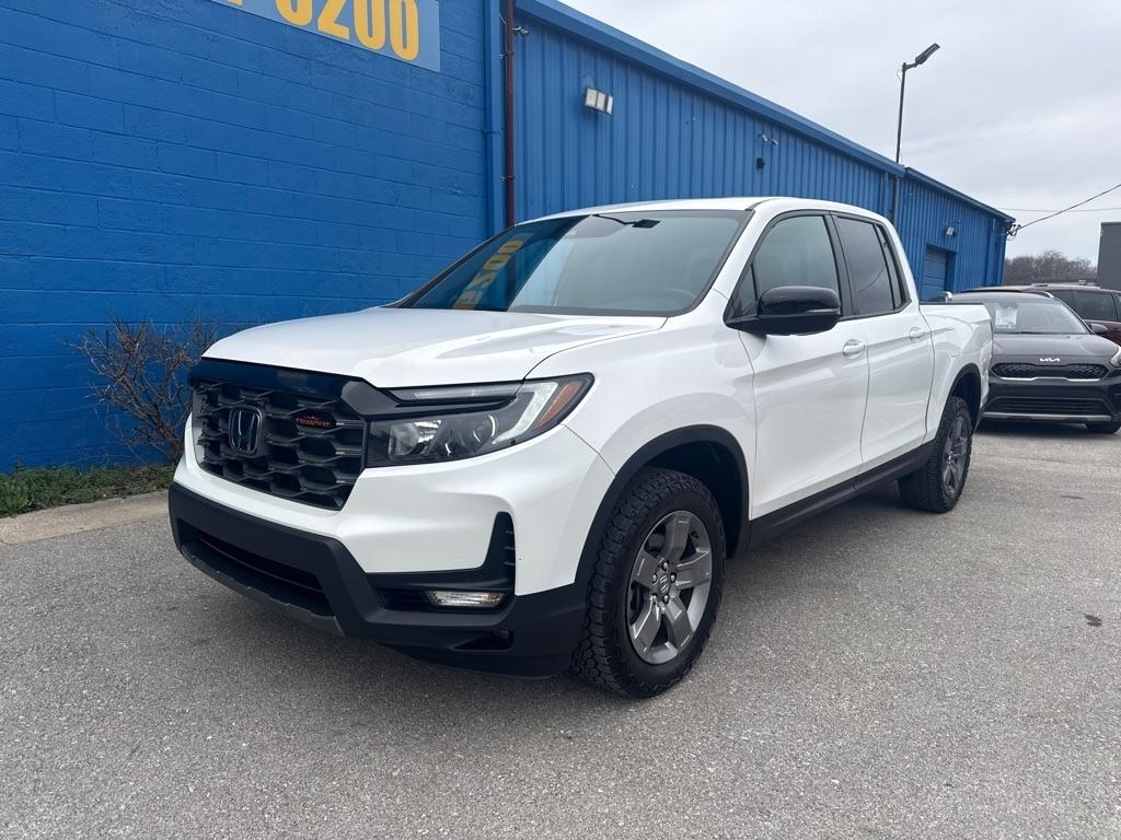 Honda Ridgeline TrailSport AWD 2024