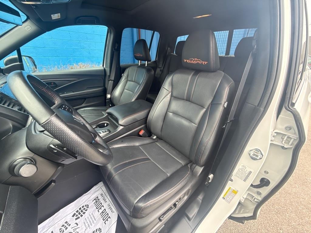 Honda Ridgeline TrailSport AWD 2024