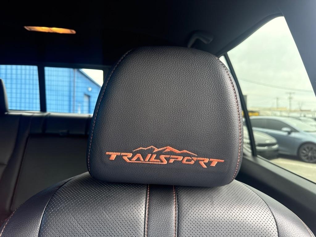 Honda Ridgeline TrailSport AWD 2024