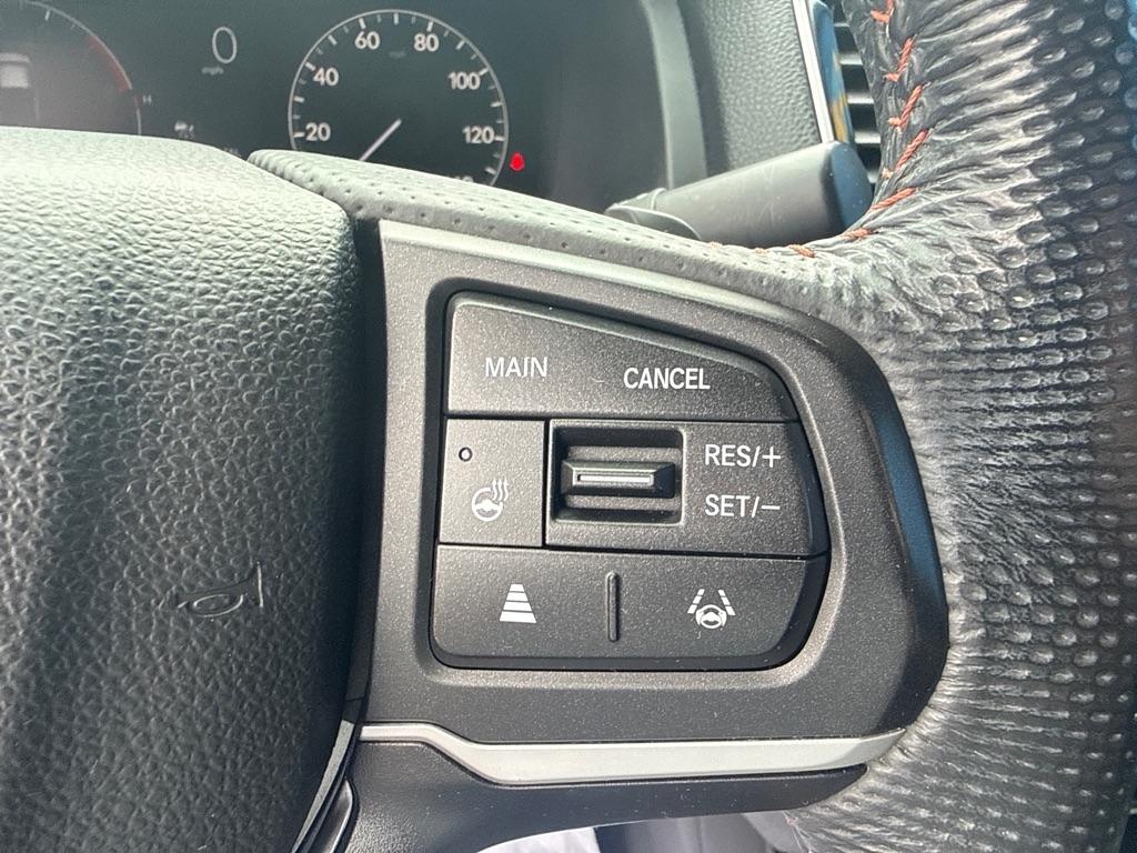 Honda Ridgeline TrailSport AWD 2024