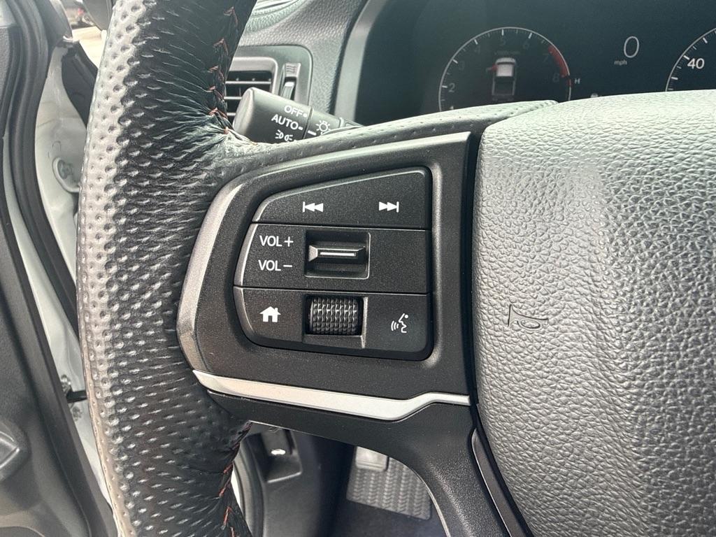 Honda Ridgeline TrailSport AWD 2024