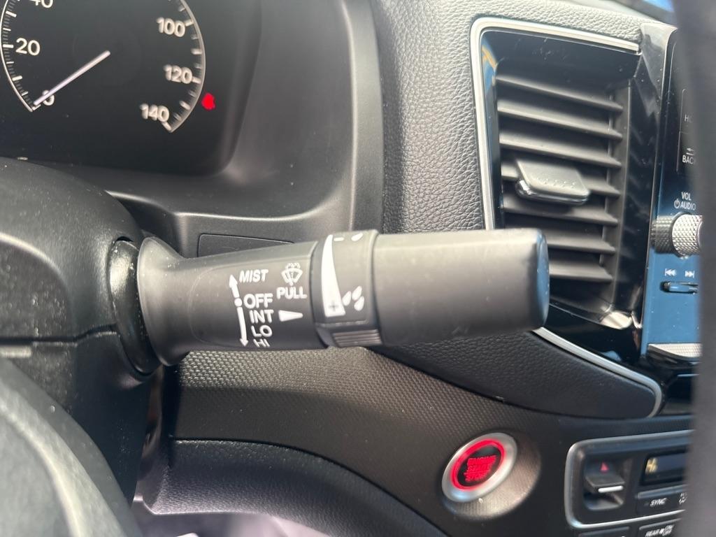 Honda Ridgeline TrailSport AWD 2024