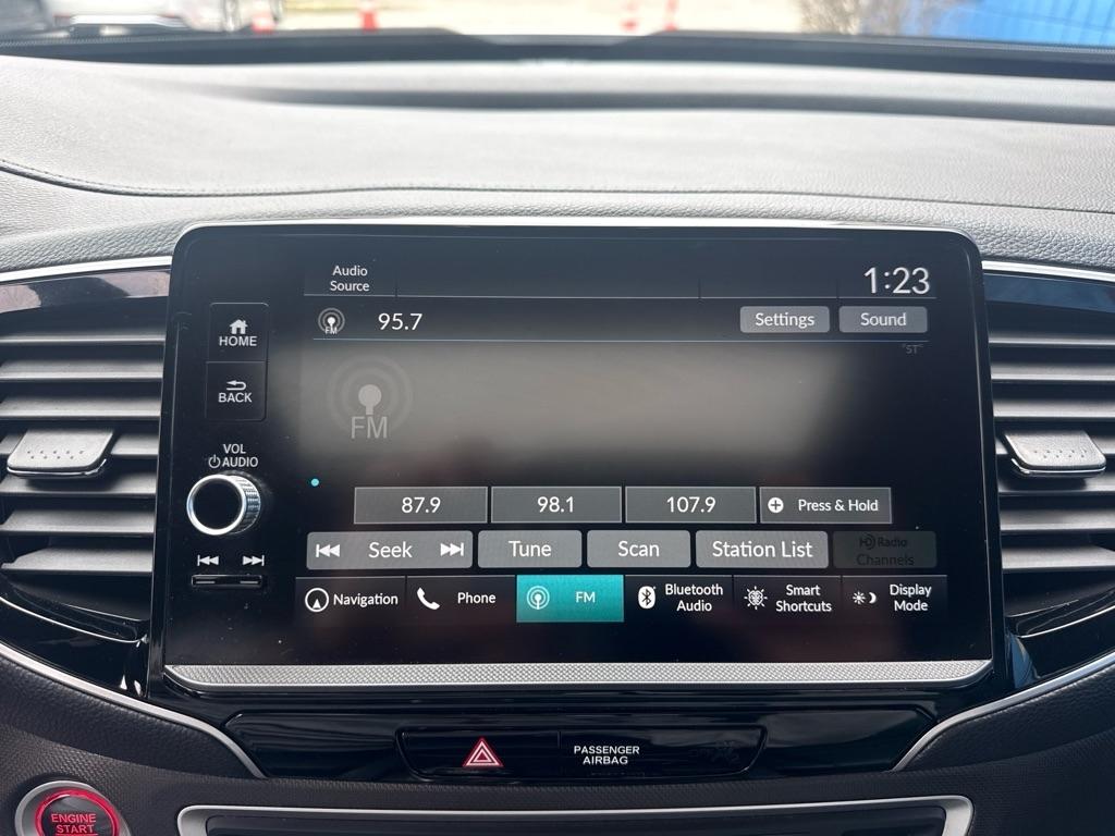 Honda Ridgeline TrailSport AWD 2024