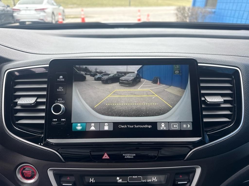 Honda Ridgeline TrailSport AWD 2024