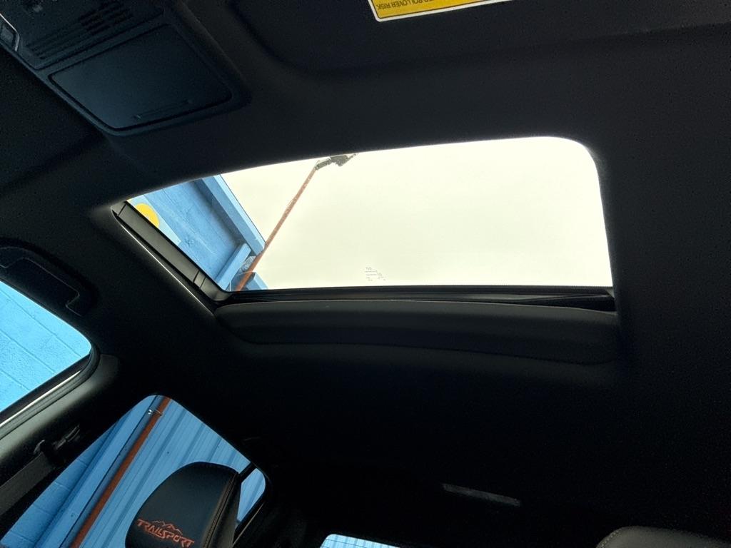 Honda Ridgeline TrailSport AWD 2024