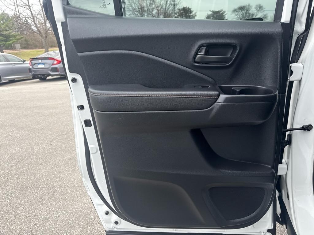 Honda Ridgeline TrailSport AWD 2024