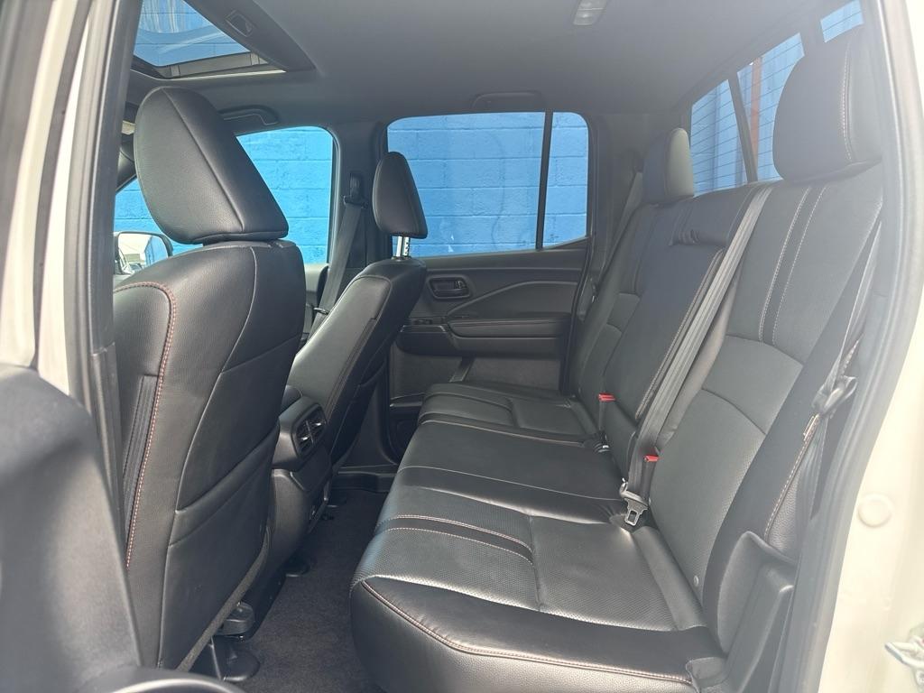 Honda Ridgeline TrailSport AWD 2024