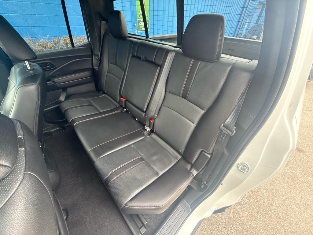 Honda Ridgeline TrailSport AWD 2024