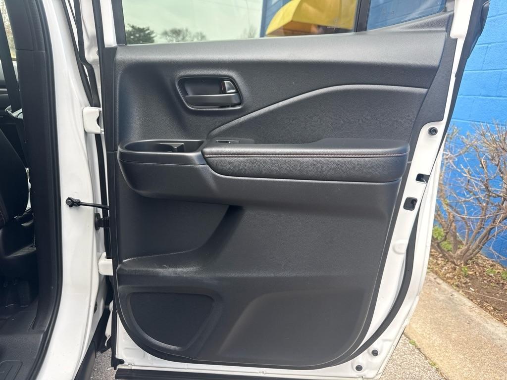 Honda Ridgeline TrailSport AWD 2024