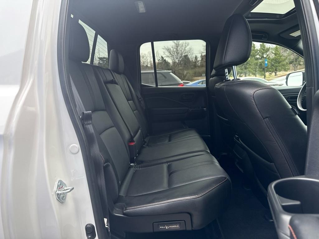 Honda Ridgeline TrailSport AWD 2024