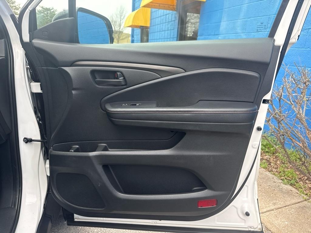 Honda Ridgeline TrailSport AWD 2024