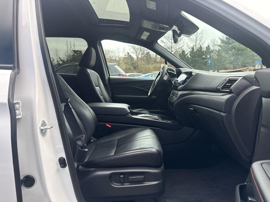 Honda Ridgeline TrailSport AWD 2024