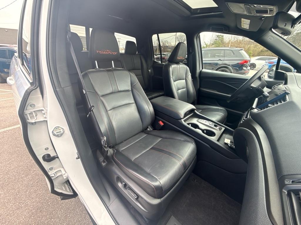 Honda Ridgeline TrailSport AWD 2024