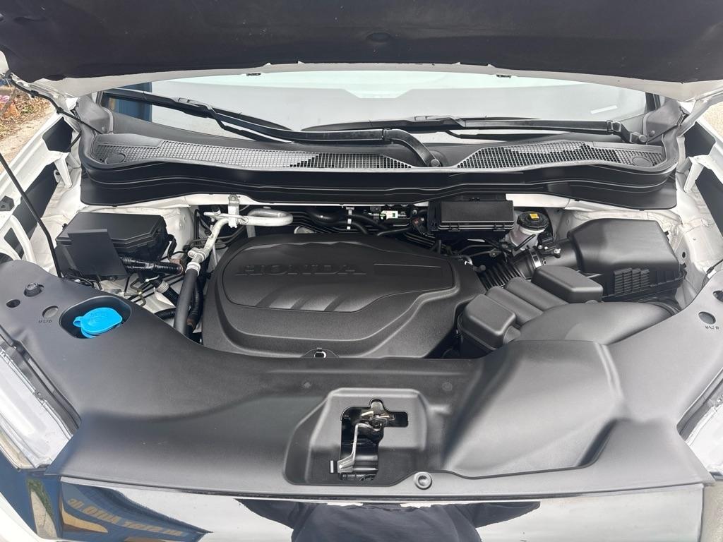 Honda Ridgeline TrailSport AWD 2024