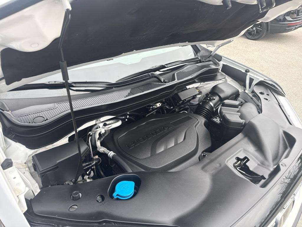 Honda Ridgeline TrailSport AWD 2024