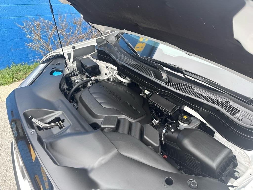 Honda Ridgeline TrailSport AWD 2024