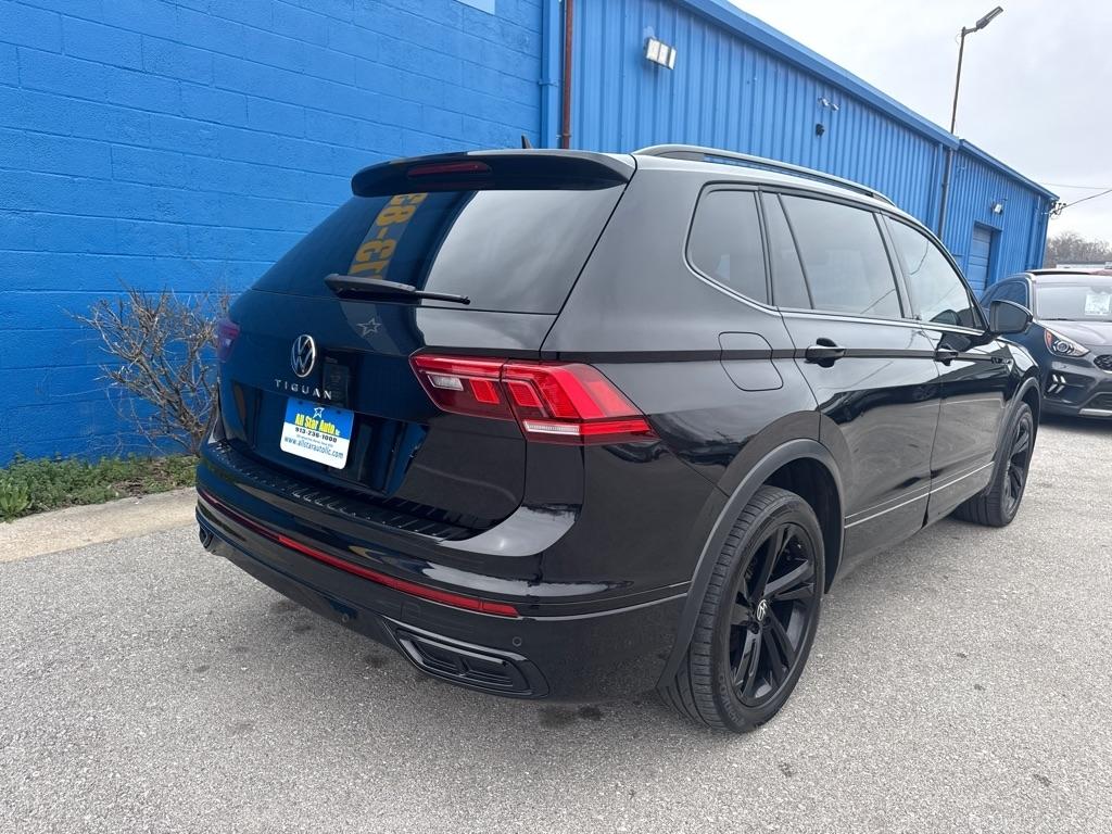 Volkswagen Tiguan  2024