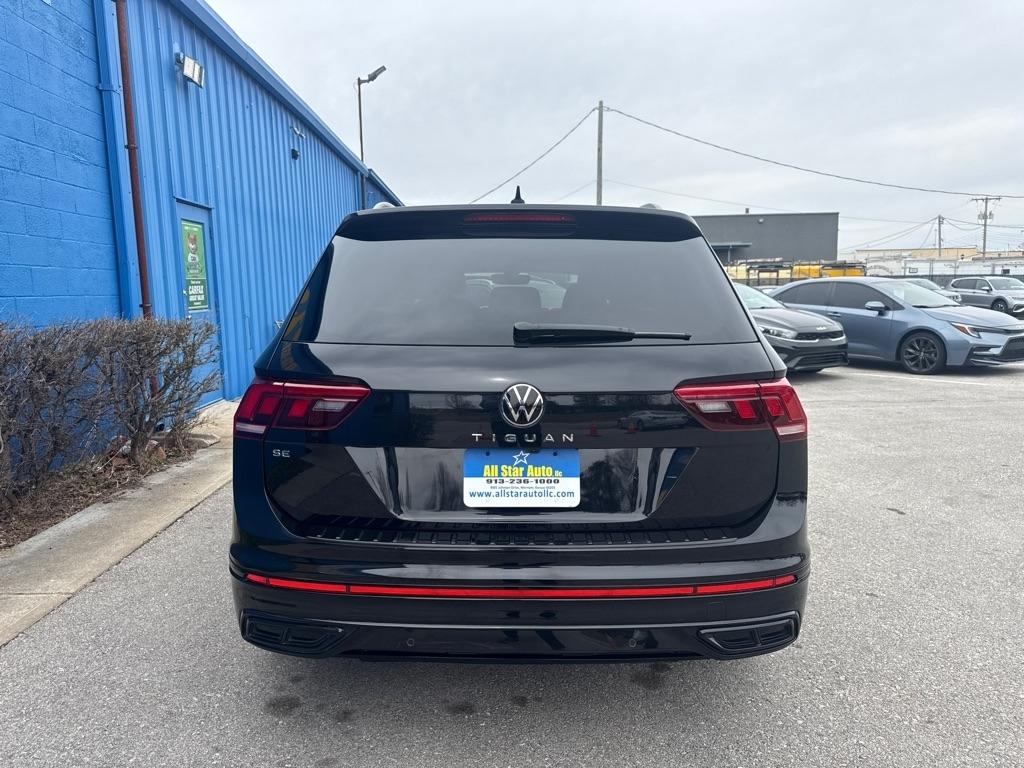 Volkswagen Tiguan  2024